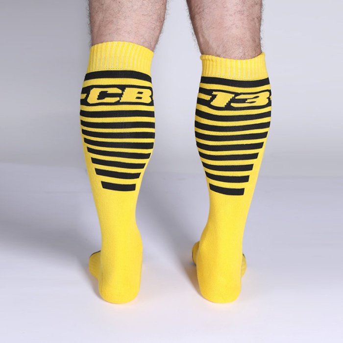 Iron Grip Knee High Socks