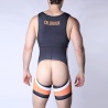 Chain Reaction Singlet Jock