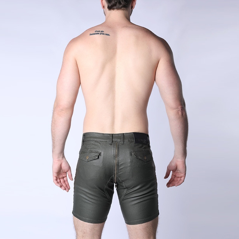 Slick Carpenter V2 Zipper Short 47234