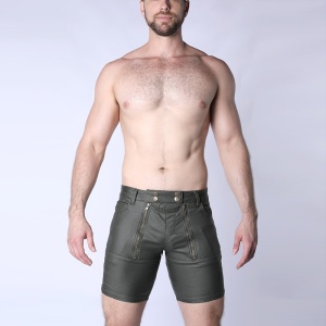 Slick Carpenter V2 Zipper Short 47235