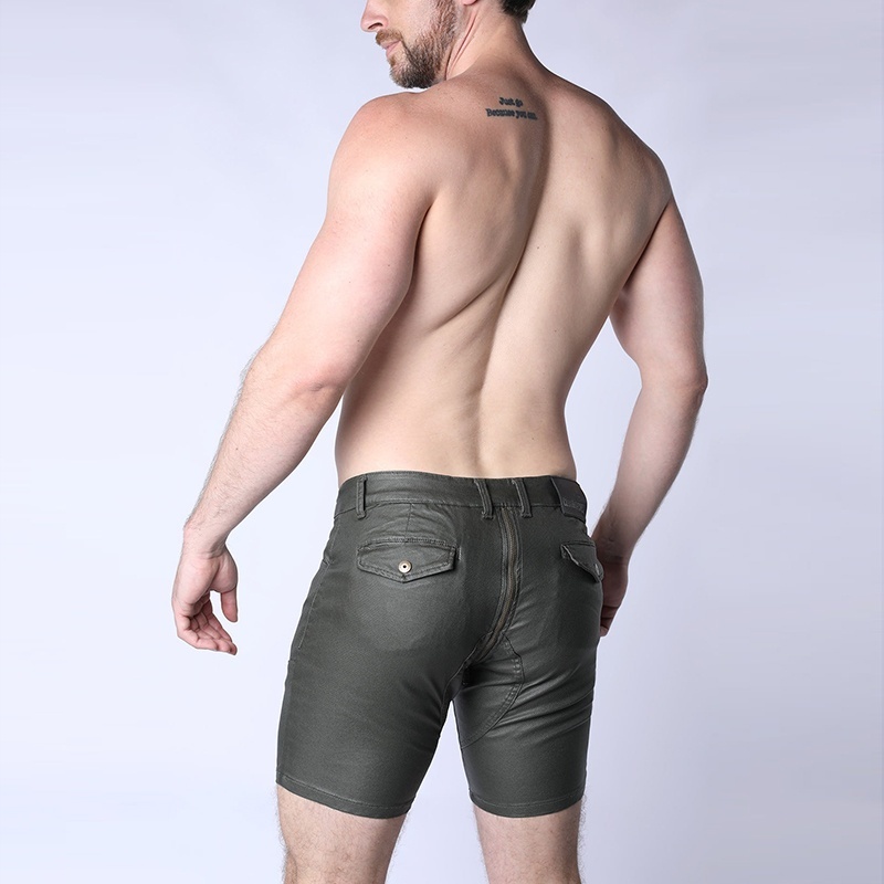 Slick Carpenter V2 Zipper Short 47236