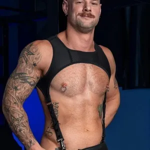 Archer Body Harness