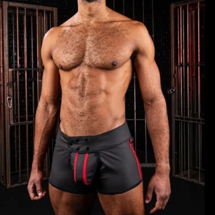 FuckGear Chap Shorts