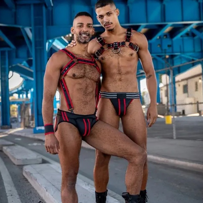 FuckGear Jock