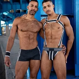 FuckGear Jock