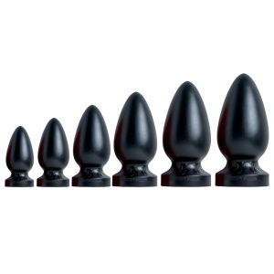 Erotixxxtoys Butt Plug -...