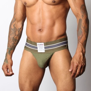 TIGHT END 3" JOCKSTRAP