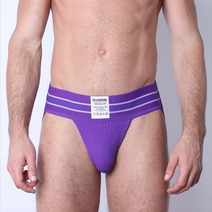 TIGHT END 3" JOCKSTRAP
