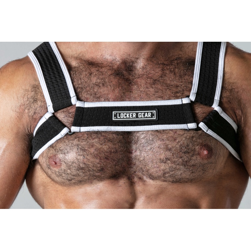 MESH HARNESS LOCKER GEAR 47319