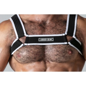 MESH HARNESS LOCKER GEAR 47319