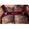 MESH HARNESS LOCKER GEAR