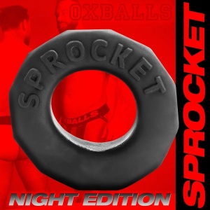 SPROCKET comfort no-roll...