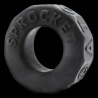 SPROCKET comfort no-roll cockring plus+SILICONE™ special edition NIGHT