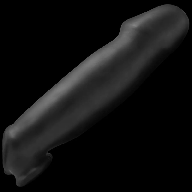 HULK gargantic jack-u texture cocksheath plus+SILICONE™ special edition NIGHT 47421