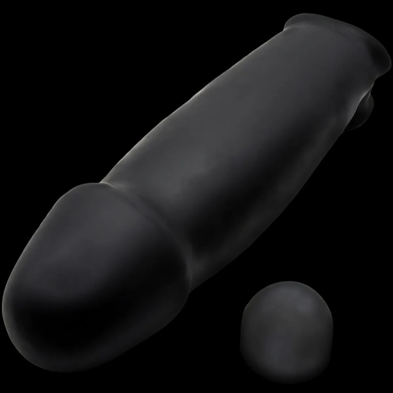 HULK gargantic jack-u texture cocksheath plus+SILICONE™ special edition NIGHT 47422