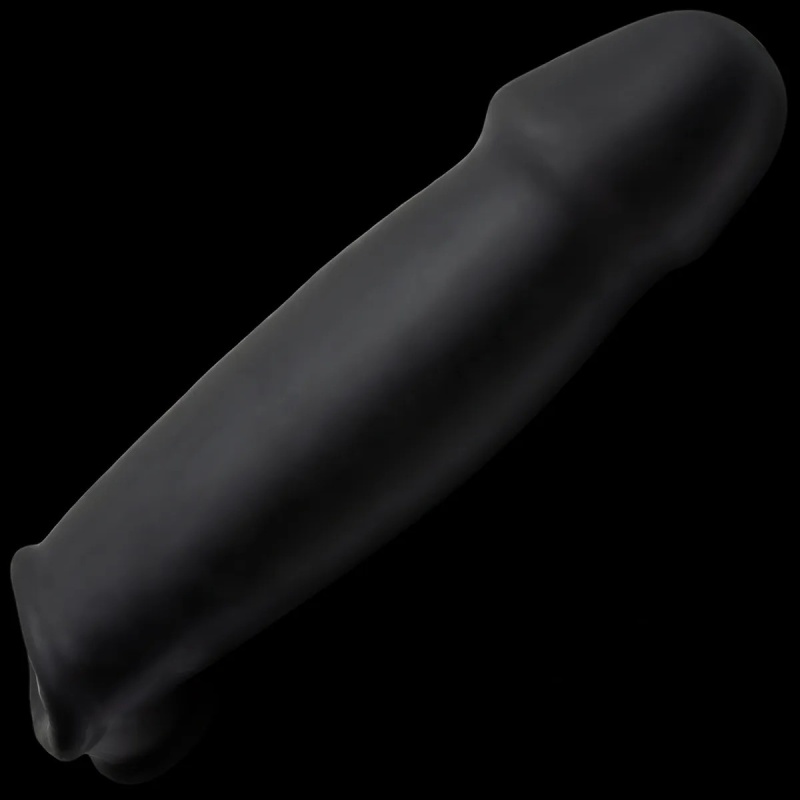 HULK gargantic jack-u texture cocksheath plus+SILICONE™ special edition NIGHT 47423