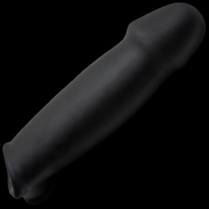 HULK gargantic jack-u texture cocksheath plus+SILICONE™ special edition NIGHT 47423