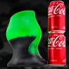 SUPERMAX + COLOSSUS pigholes...the new big one's OXBALLS green lava