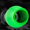 SUPERMAX + COLOSSUS pigholes...the new big one's OXBALLS green lava
