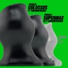 SUPERMAX + COLOSSUS pigholes...the new big one's OXBALLS green lava