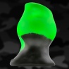 SUPERMAX + COLOSSUS pigholes...the new big one's OXBALLS green lava