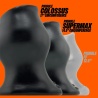 SUPERMAX + COLOSSUS pigholes...the new big one's OXBALLS Black