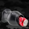 SUPERMAX + COLOSSUS pigholes...the new big one's OXBALLS Black