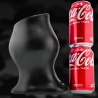 SUPERMAX + COLOSSUS pigholes...the new big one's OXBALLS Black