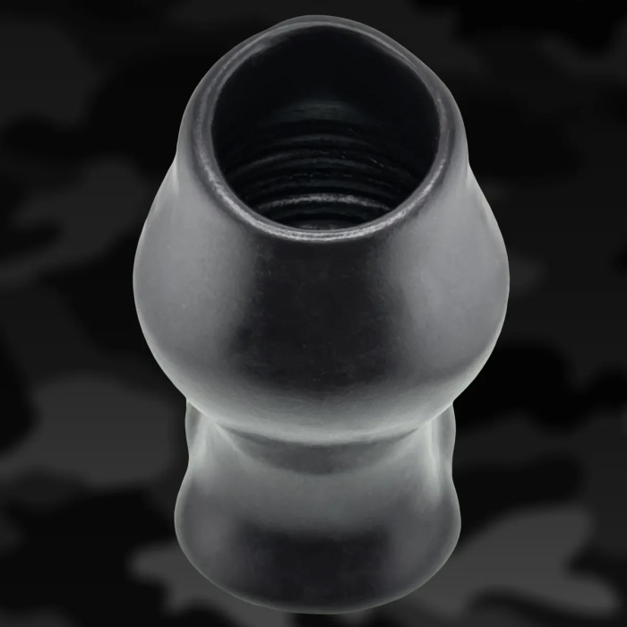 SUPERMAX + COLOSSUS pigholes...the new big one's OXBALLS Black