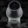 SUPERMAX + COLOSSUS pigholes...the new big one's OXBALLS Black