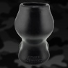 SUPERMAX + COLOSSUS pigholes...the new big one's OXBALLS Black