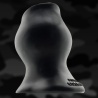 SUPERMAX + COLOSSUS pigholes...the new big one's OXBALLS Black