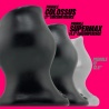 SUPERMAX + COLOSSUS pigholes...the new big one's OXBALLS Pink Lava