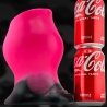 SUPERMAX + COLOSSUS pigholes...the new big one's OXBALLS Pink Lava