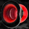 SUPERMAX + COLOSSUS pigholes...the new big one's OXBALLS Red Lava