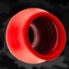 SUPERMAX + COLOSSUS pigholes...the new big one's OXBALLS Red Lava