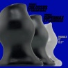 SUPERMAX + COLOSSUS pigholes...the new big one's OXBALLS Blueballs Morph