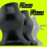 copy of SUPERMAX + COLOSSUS pigholes...the new big one's OXBALLS green lava