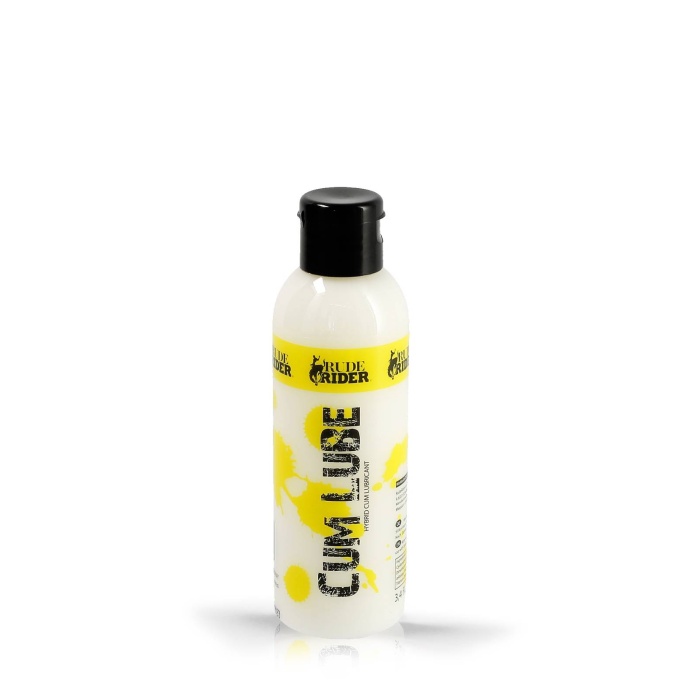 RUDE RIDER CUM LUBE