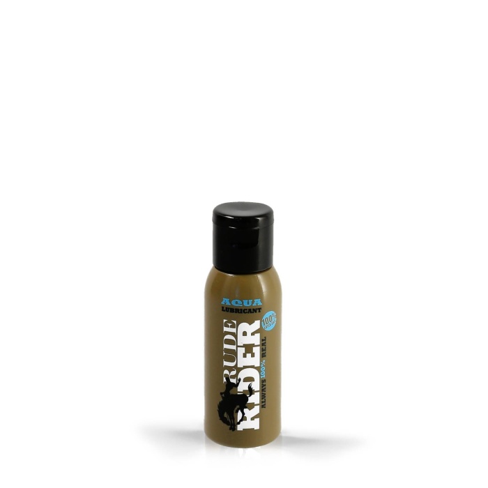 RUDE RIDER AQUA LUBRICANT