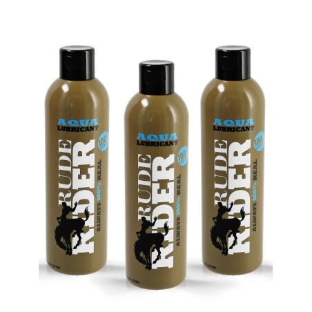 RUDE RIDER AQUA LUBRICANT 47499