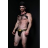 Tight End 2" Snap Up Shadow Jockstrap