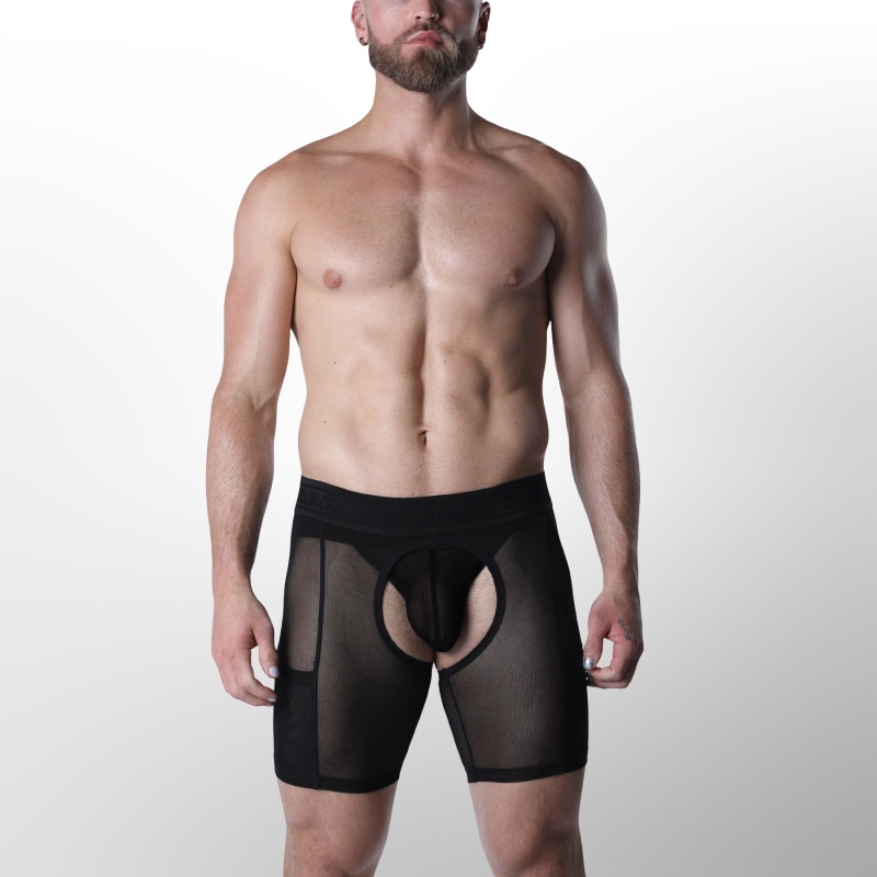 Void Mesh Chap Short 47550