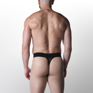 Void Mesh Thong 47558