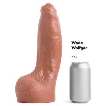 Hankey’s Toys Wade Wolfgar Signature Dildo