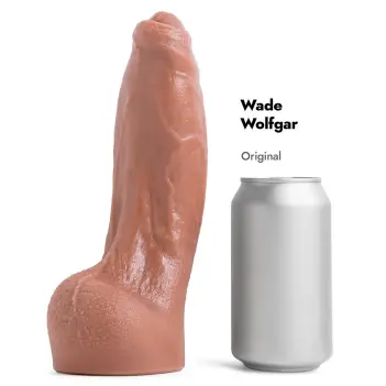 Hankey’s Toys Wade Wolfgar Signature Dildo