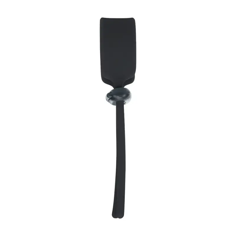 Cockring lasso silicona ajustable LEVELZ 5mm negro | Dark-Ink