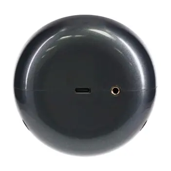 PUMPED Vortex Automatic Masturbator Pump, 3 functions | Dark-Ink