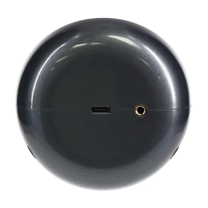 PUMPED Vortex Automatic Masturbator Pump, 3 functions | Dark-Ink