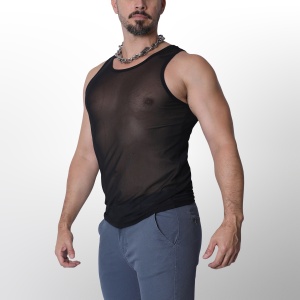Phantom Mesh Tank Top 47590
